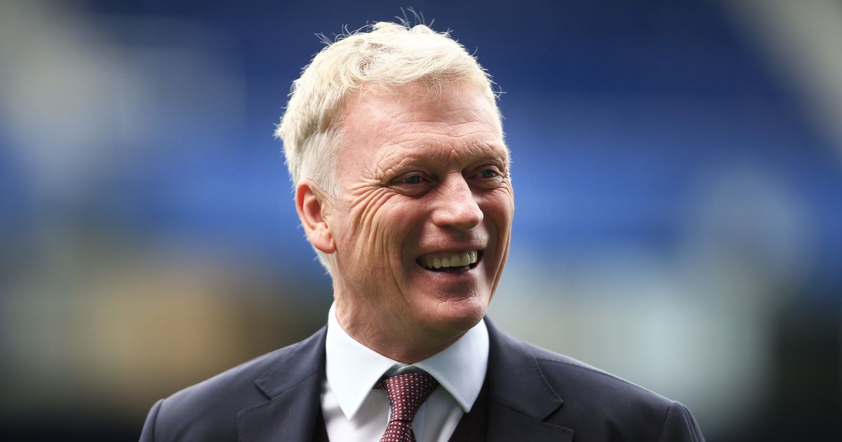 David Moyes revient à Everton pour une nouvelle ère