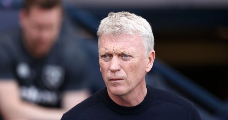 David Moyes revient à Everton - un défi crucial en Premier League