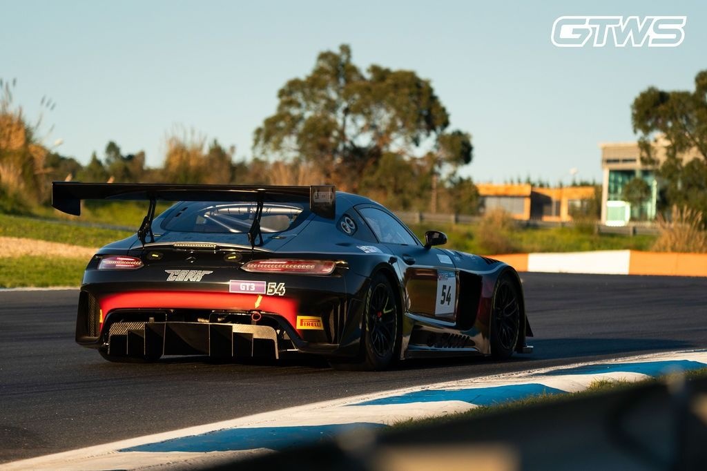 Début de la Gedlich Racing Winter Series à Estoril