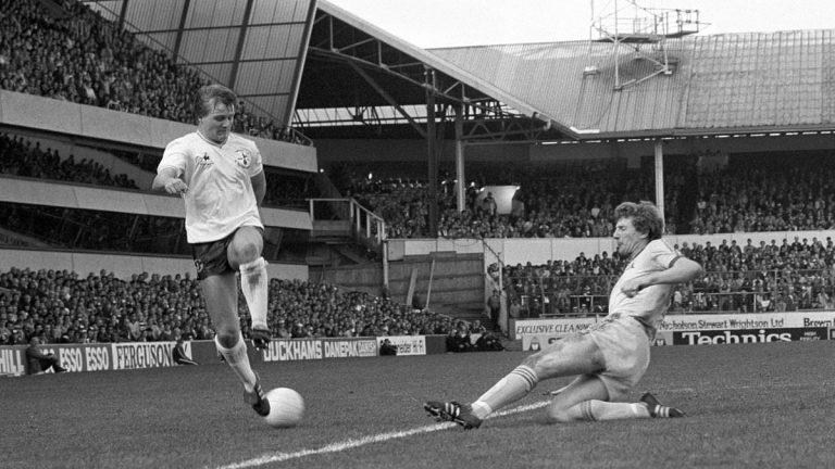 Décès de Garry Brooke- légende de Tottenham- à 64 ans