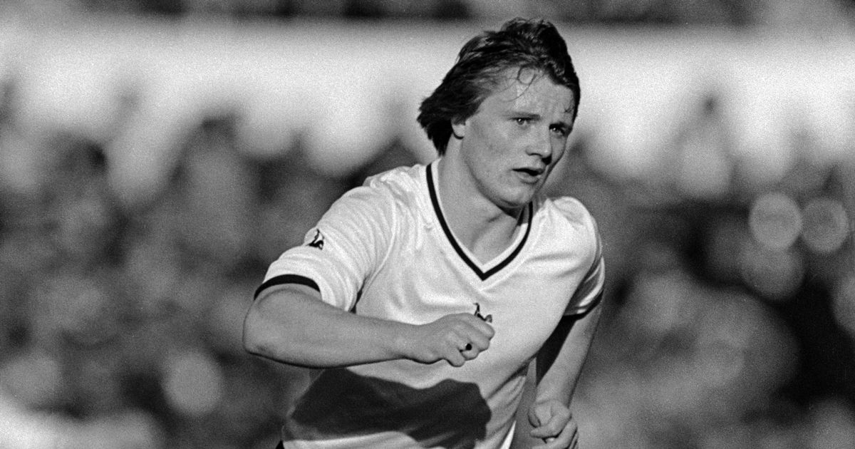 Décès de Garry Brooke- légende de Tottenham- à 64 ans