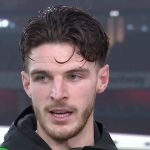 Declan Rice salue les jeunes talents de Tottenham après le derby