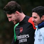 Declan Rice sur les défis d-Arteta à Arsenal