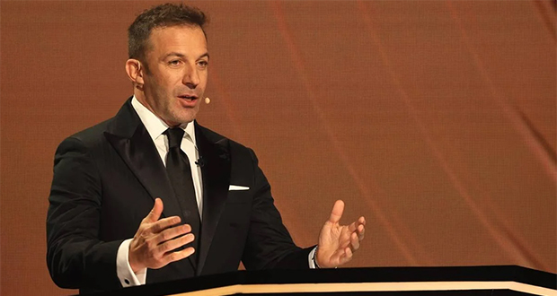 Del Piero candidat à la présidence de la Fédération italienne