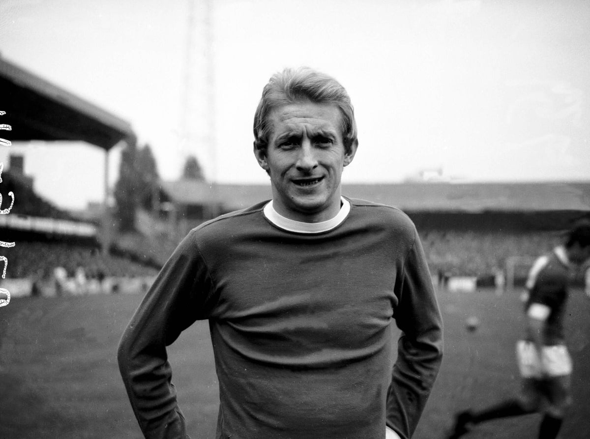 Denis Law- l-icône de Manchester United nous a quittés