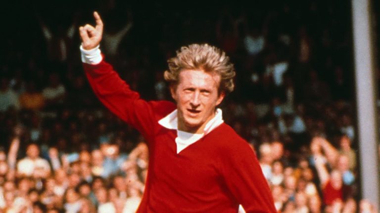 Denis Law- l-icône de Manchester United- nous quitte à 84 ans