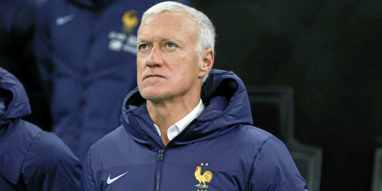 Didier Deschamps quitte les Bleus - un tournant historique