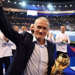 Didier Deschamps va quitter son poste après la Coupe du Monde 2026