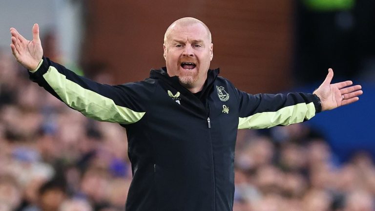 Dilemme de Sean Dyche à Everton - quel avenir pour le manager ?