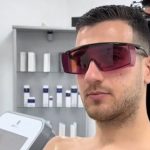 Diogo Dalot - Vidéo étonnante de son épilation laser en pleine crise