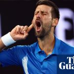 Djokovic et Murray - un duo inattendu à l-Open d-Australie