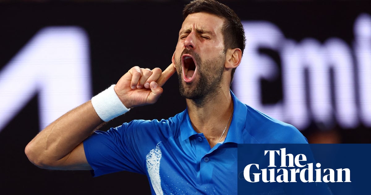 Djokovic et Murray - un duo inattendu à l-Open d-Australie