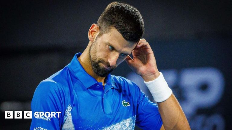 Djokovic parle de son traumatisme à Melbourne après son expulsion