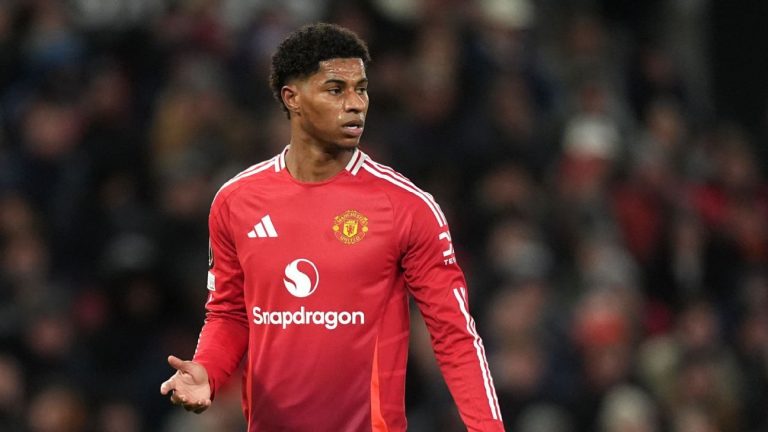 Dortmund intensifie sa quête pour Marcus Rashford