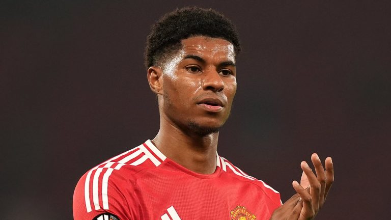 Dortmund tente de recruter Marcus Rashford de Manchester United