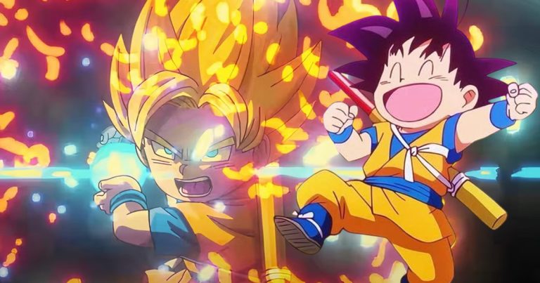 Dragon Ball DAIMA - Le Kamehameha fait son grand retour !