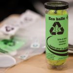 Eco Balle - Une Nouvelle Vie pour les Balles de Tennis Usagées