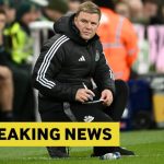 Eddie Howe assure que Harvey Barnes a un avenir à Newcastle