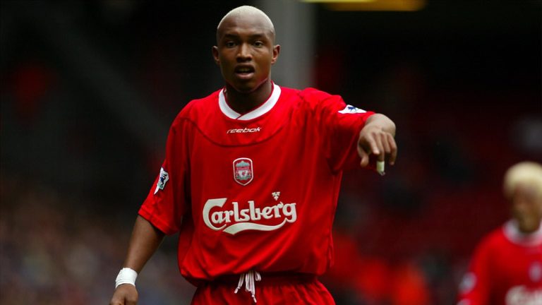 El Hadji Diouf - Le footballeur détesté par ses coéquipiers