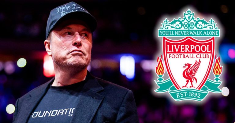 Elon Musk envisage d-acheter Liverpool FC - révélations surprenantes