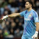 Emiliano Martinez vise la victoire avec Aston Villa en FA Cup