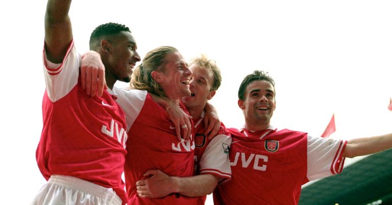 Emmanuel Petit - Le transfert qui a choqué Tottenham et Arsenal