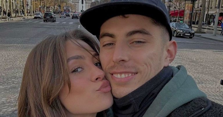 Enquête policière sur les abus en ligne visant Kai Havertz et sa femme