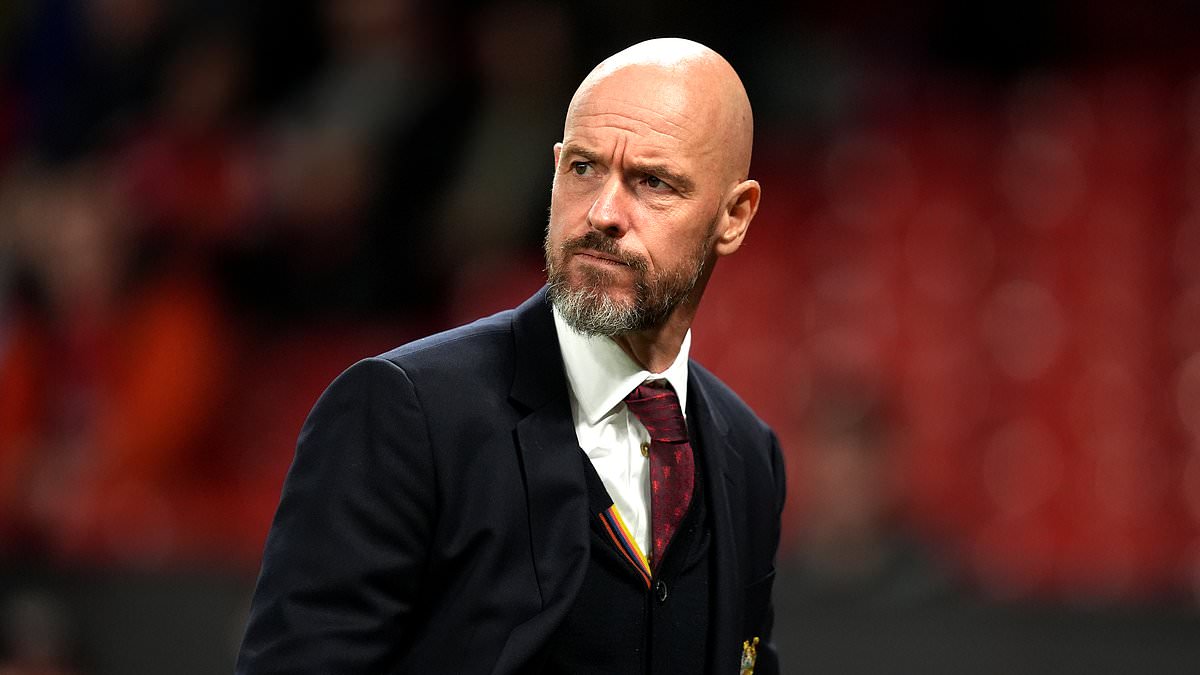 Erik ten Hag - Nouveau rôle à Dortmund avant un retour ?