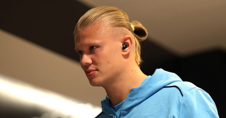 Erling Haaland prolonge son contrat avec Manchester City jusqu-en 2034