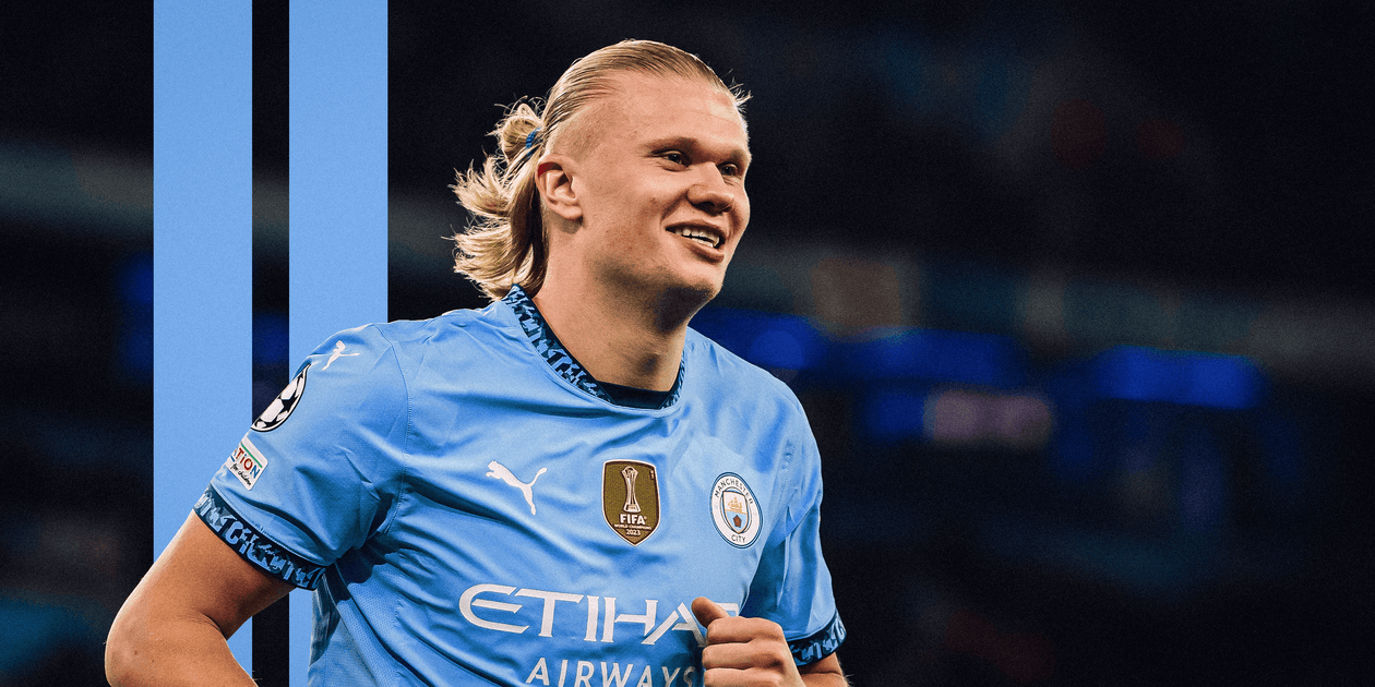 Erling Haaland prolonge son contrat avec Manchester City jusqu-en 2034