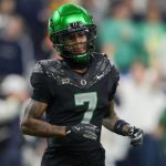 Evan Stewart absent pour le Rose Bowl - impact sur Oregon