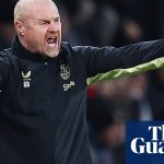 Everton - Dyche appelle à explorer des options managériales