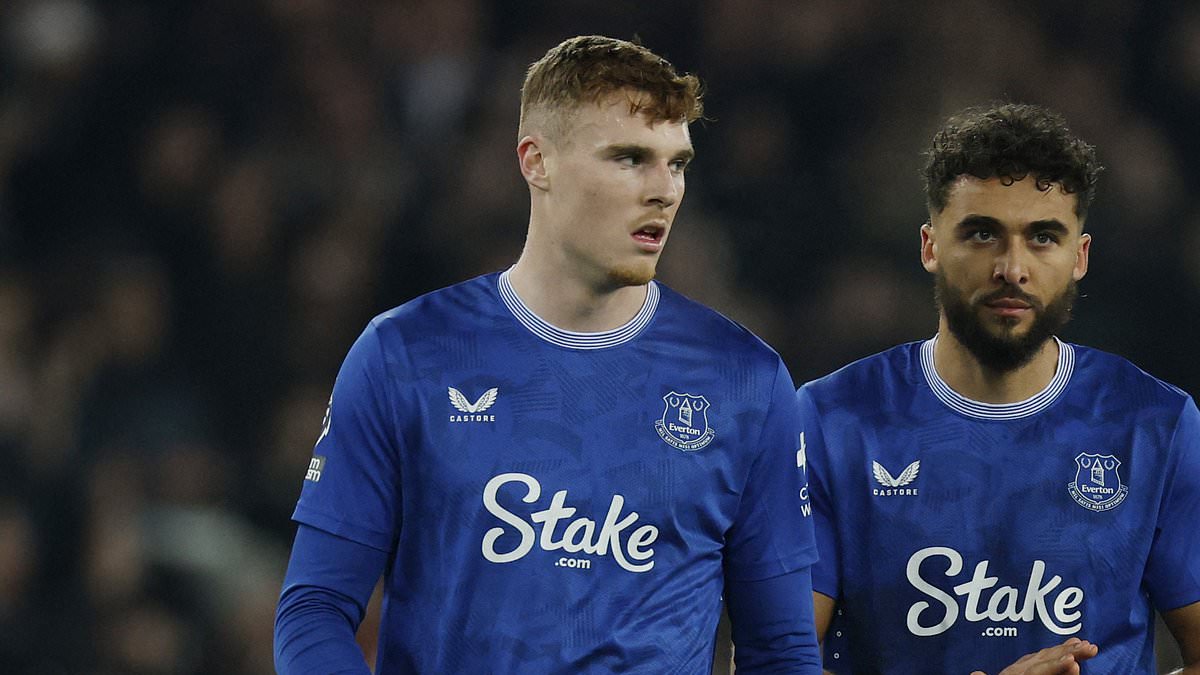 Everton - Jake O-Brien convaincu de la survie en Premier League