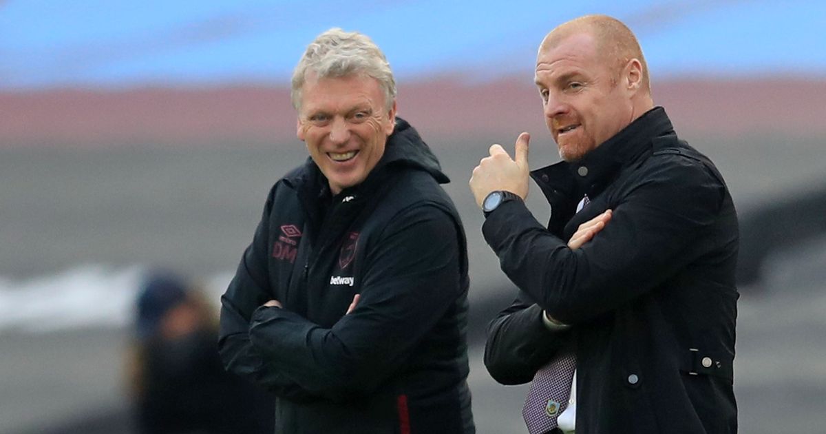 Everton - Le départ de Dyche ouvre la voie à Moyes