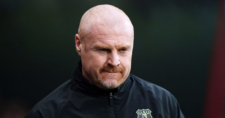 Everton - Sean Dyche limogé après une série de défaites