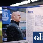 Everton - le départ de Dyche et ses conséquences sur la saison