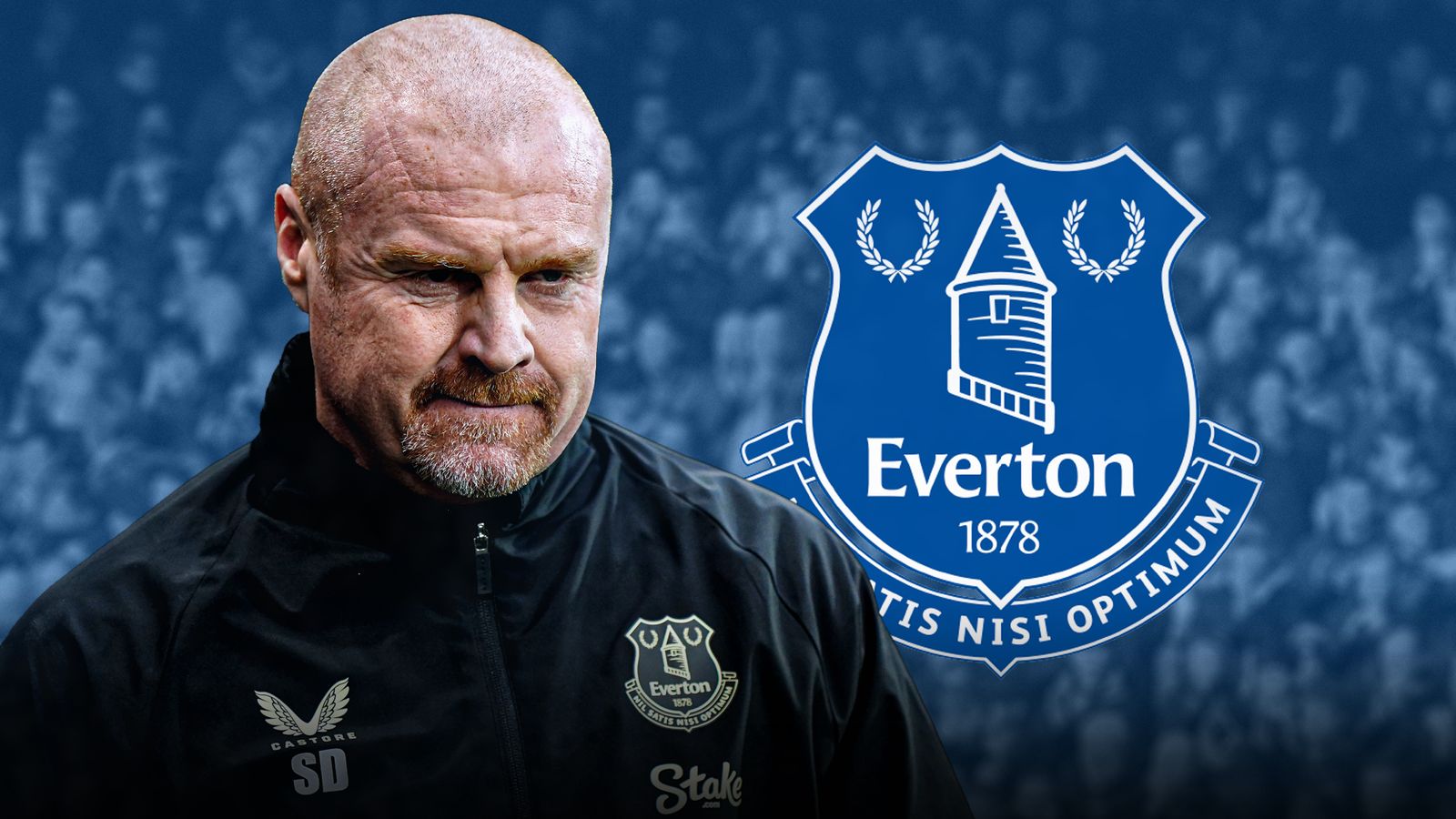 Everton se sépare de Sean Dyche - Une décision cruciale en Premier League