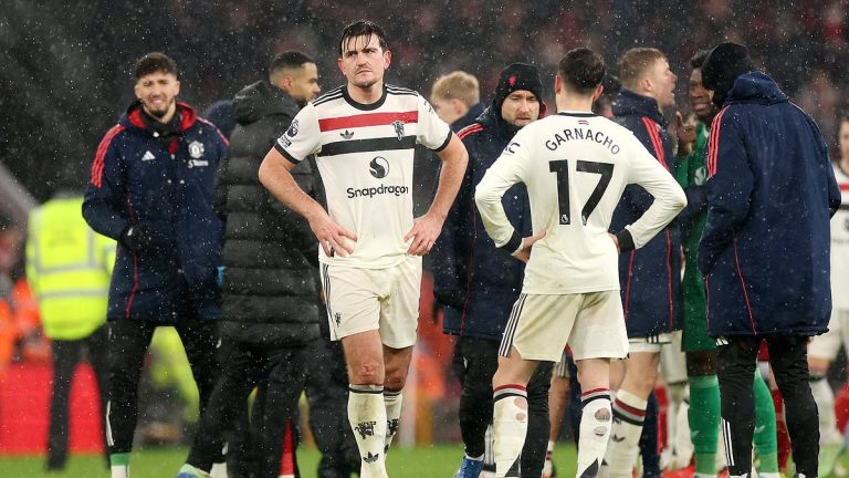 Ferdinand critique Maguire après le match nul face à Liverpool