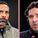 Ferdinand et Hargreaves débattent du meilleur entraîneur de Premier League