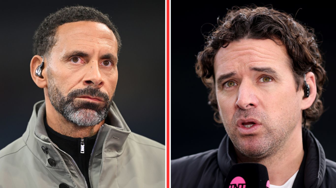 Ferdinand et Hargreaves débattent du meilleur entraîneur de Premier League