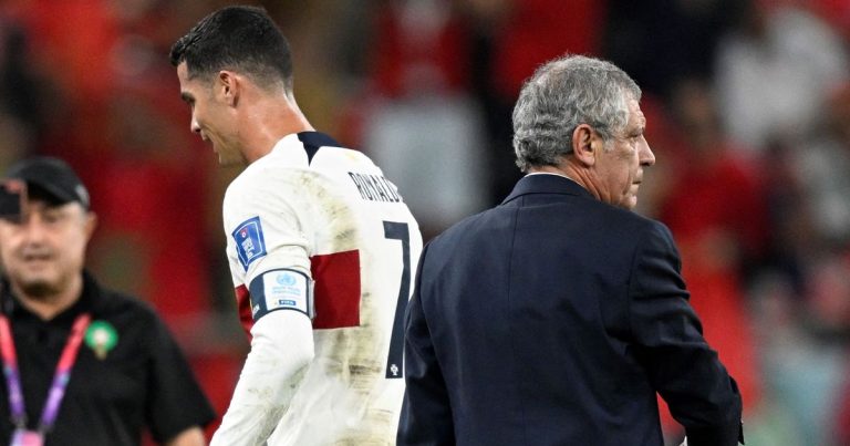 Fernando Santos clarifie sa relation avec Cristiano Ronaldo