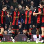 Fulham et Bournemouth partagent les points après un match épique