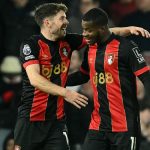 Fulham et Bournemouth partagent les points après un match haletant