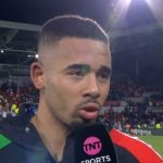 Gabriel Jesus brille et répond aux critiques d-Arsenal