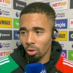 Gabriel Jesus reste déterminé à Arsenal malgré les rumeurs de transfert