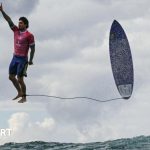 Gabriel Medina Remporte les World Sports Photography Awards 2025