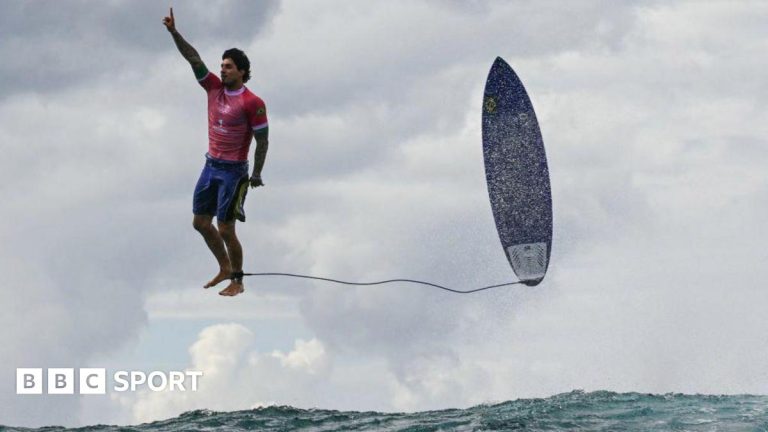 Gabriel Medina Remporte les World Sports Photography Awards 2025