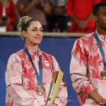 Gabriela Dabrowski - Médaillée malgré le cancer au JO 2024