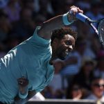 Gaël Monfils- 38 ans- remporte son 13e titre ATP à Auckland