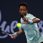 Gaël Monfils en finale à Auckland - un exploit à 38 ans